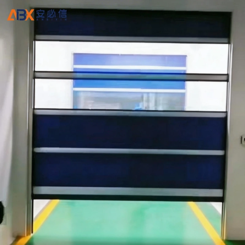 白银快速门